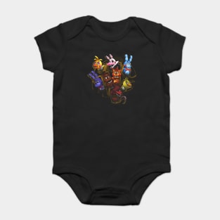 Five Nights at Freddy's 2 Baby Bodysuit